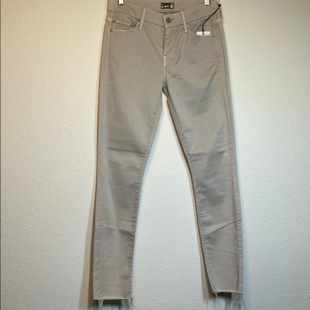 MOTHER JEANS